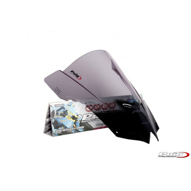 Puig Windscreen Light Smoke - DRIVEN Canada's Powersports 46350000007274635H