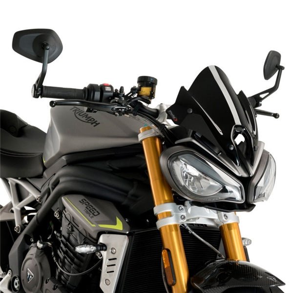 PUIG WINDSHIELD NG SPORT TRIUMPH - DRIVEN Canada's Powersports 999999998920795N