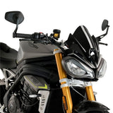 PUIG WINDSHIELD NG SPORT TRIUMPH - DRIVEN Canada's Powersports 999999998920795N