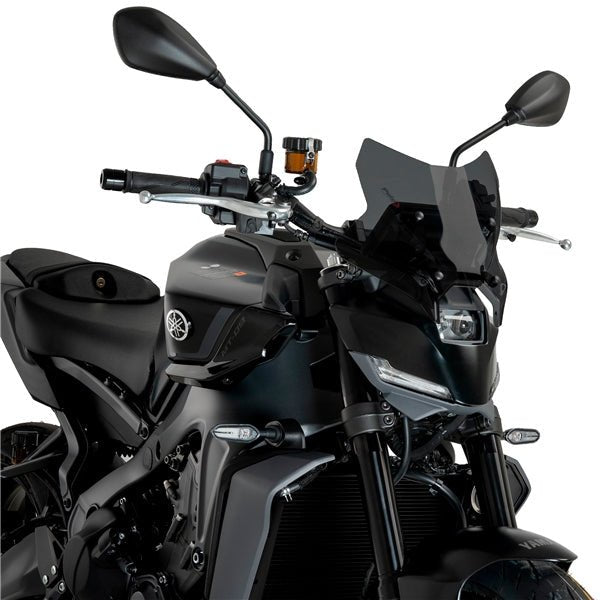 PUIG WS. NEW GEN. SPORT YAMAHA MT09 SP 24 - DRIVEN Canada's Powersports 16522077F22077F