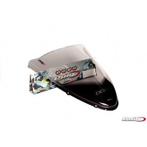 Puig Windscreen Smoke (Ducati) - DRIVEN Canada's Powersports 46670000007284667H