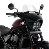 Puig Windshield Batwing SML Touring HON - DRIVEN Canada's Powersports 843552933890721068W