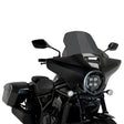 Puig Windshield High - Road Touring Dsmk HON (21545F) - DRIVEN Canada's Powersports 843552935069521545F