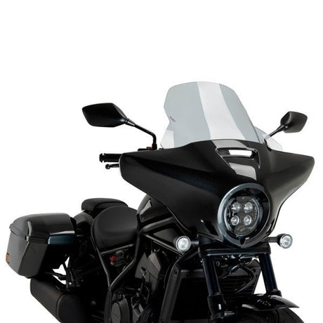 Puig Windshield High - Road Touring HON - DRIVEN Canada's Powersports 21545H21545H