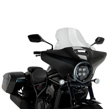 Puig Canada: Motorcycle Windscreens, Frame Sliders | DRIVEN
