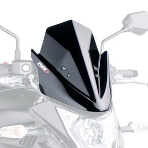 Puig Windshield Naked NG BK Kawa - DRIVEN Canada's Powersports 59970000007875997N