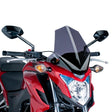 PUIG WINDSHIELD NAKED NG DSMK HON (6437F) - Driven Powersports Inc.64370000007016437F