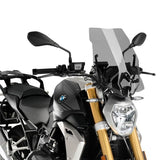 Puig Windshield Naked NG Lsmk BMW (3625H) - DRIVEN Canada's Powersports 84355293120513625H