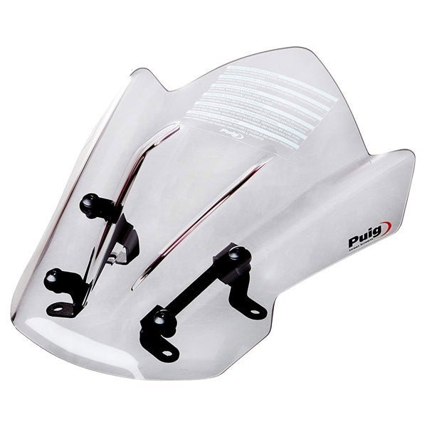 Puig Windshield Naked NG Sport Lsmk YAM (7015H) - DRIVEN Canada's Powersports 70150000007247015H
