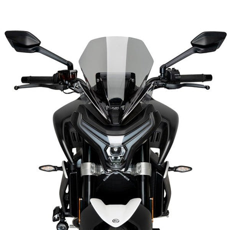 PUIG WINDSHIELD NEW GEN SPORT LSMK CFMOTO (21867H) - DRIVEN Canada's Powersports 843552935881321867H