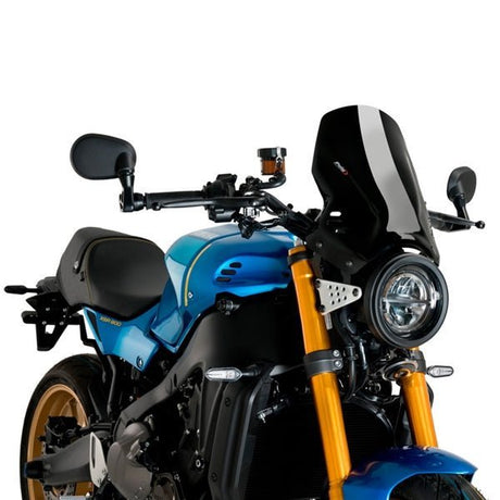 Puig Windshield NEW GEN Sport YAM CLR - DRIVEN Canada's Powersports 16521431W21431W