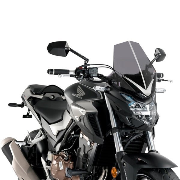 Puig Windshield NEW Generation Dsmk HON (3657F) - DRIVEN Canada's Powersports 3657F3657F