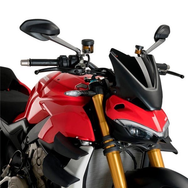 Puig Windshield NEW Generation Sport Ducati Streetfight (20467N) - DRIVEN Canada's Powersports 843552932607220467N