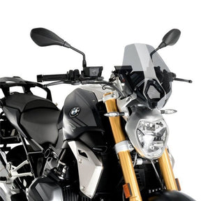 Puig Windshield NG BMW SMK - DRIVEN Canada's Powersports 84355293119793623H