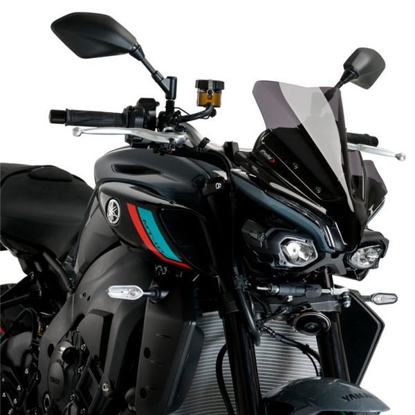 Puig Windshield NG Sport Dsmk YAM (21361F) - DRIVEN Canada's Powersports 843552934525721361F