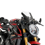 Puig Windshield NG Sport MV Augusta - DRIVEN Canada's Powersports 843552933030720680W