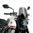 Puig Windshield NG Sport Triumph Dsmk (20638F) - DRIVEN Canada's Powersports 843552932984420638F