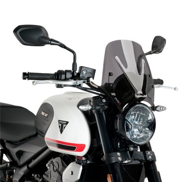 Puig Windshield NG Sport Triumph Dsmk (20638F) - DRIVEN Canada's Powersports 843552932984420638F