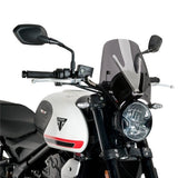 Puig Windshield NG Sport Triumph Dsmk (20638F) - DRIVEN Canada's Powersports 843552932984420638F
