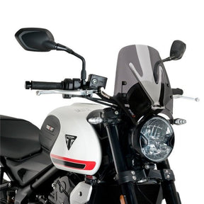 Puig Windshield NG Sport Triumph Dsmk (20638F) - DRIVEN Canada's Powersports 843552932984420638F