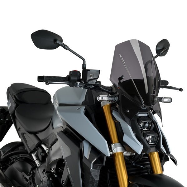 Puig Windshield NG Touring SUZ Dsmk (20835F) - DRIVEN Canada's Powersports 999999998920835F