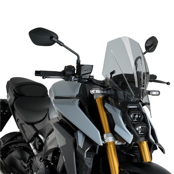 Puig Windshield NG Touring SUZ SMK - DRIVEN Canada's Powersports 999999998920835H