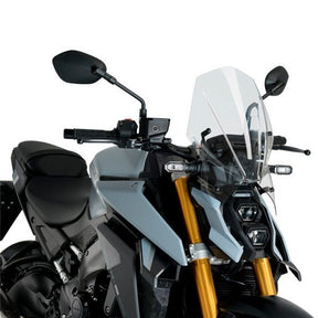 Puig Windshield NG Touring SUZ SMK - DRIVEN Canada's Powersports 999999998920835W