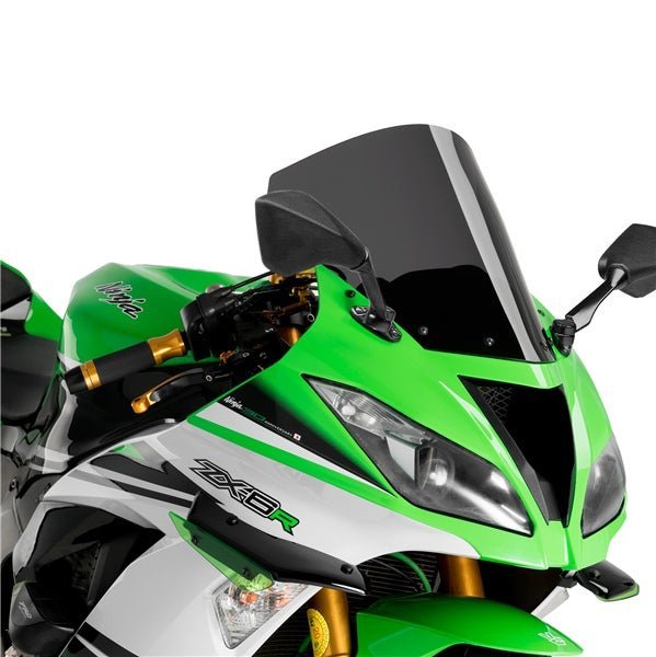 Puig Windshield R - Racer Dsmk Kawa (3629F) - DRIVEN Canada's Powersports 84355293121743629F