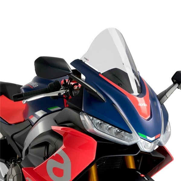Puig Windshield R - Racer SMK Aprilia - DRIVEN Canada's Powersports 843552932837320571W