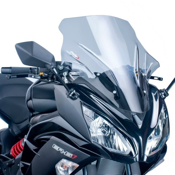 Puig Windshield Racing Lsmk Kawa (5998H) - DRIVEN Canada's Powersports 59980000007225998H