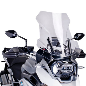 Puig Canada: Motorcycle Windscreens, Frame Sliders | DRIVEN