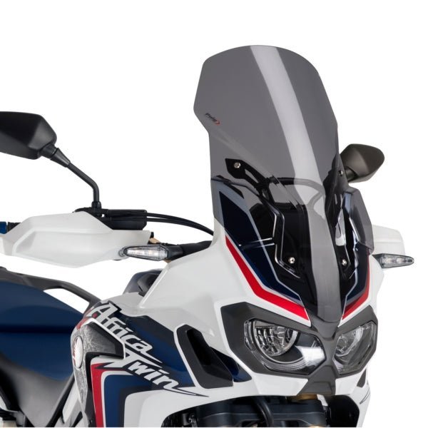 Puig Windshield Touring Dsmk HON (8905F) - DRIVEN Canada's Powersports 84365717133778905F