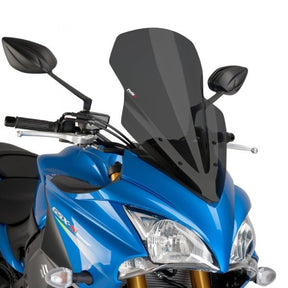 Puig Windshield Touring Dsmk SUZ (7640F) - DRIVEN Canada's Powersports 84365717137287640F