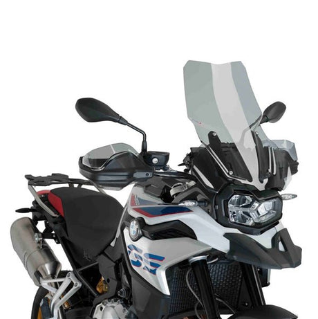 PUIG WINDSHIELD TOURING LSMK BMW (3595H) - DRIVEN Canada's Powersports 84355293115043595H