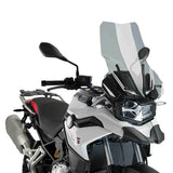 PUIG WINDSHIELD TOURING LSMK BMW (9770H) - DRIVEN Canada's Powersports 84355293050609770H