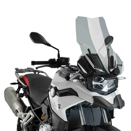 PUIG WINDSHIELD TOURING LSMK BMW (9770H) - DRIVEN Canada's Powersports 84355293050609770H