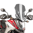 PUIG WINDSHIELD TOURING LSMK HON (8910H) - DRIVEN Canada's Powersports 84355293027488910H