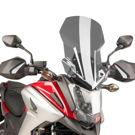 PUIG WINDSHIELD TOURING LSMK HON (8910H) - DRIVEN Canada's Powersports 84355293027488910H