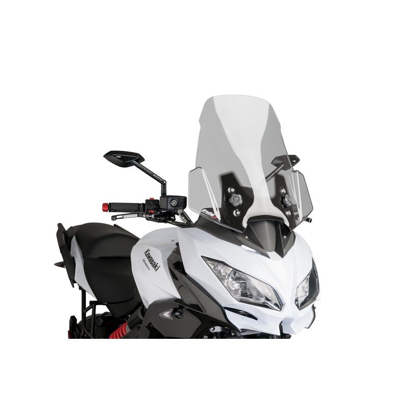 PUIG WINDSHIELD TOURING LSMK KAWA (5999H) - DRIVEN Canada's Powersports 59990000007295999H