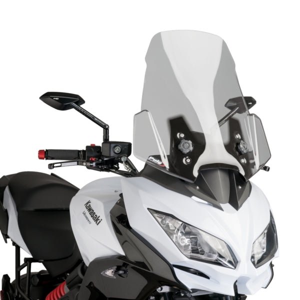 PUIG WINDSHIELD TOURING LSMK KAWA (5999H) - DRIVEN Canada's Powersports 59990000007295999H