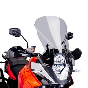 PUIG WINDSHIELD TOURING LSMK KTM (6494H) - DRIVEN Canada's Powersports 64940000007286494H