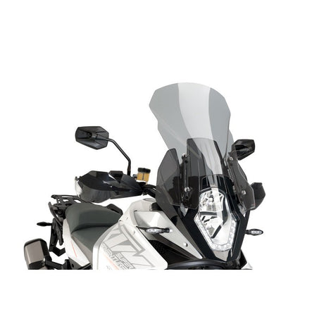 PUIG WINDSHIELD TOURING LSMK KTM (6494H) - DRIVEN Canada's Powersports 64940000007286494H