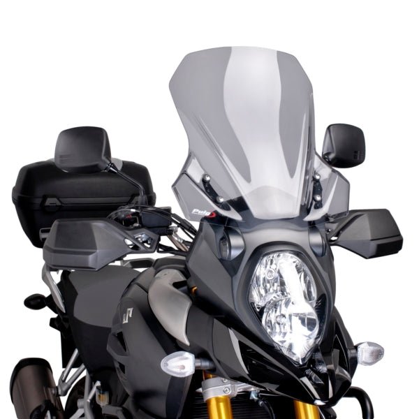 PUIG WINDSHIELD TOURING LSMK SUZ (7229H) - DRIVEN Canada's Powersports 72290000007257229H