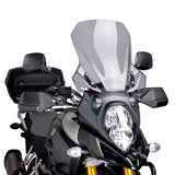PUIG WINDSHIELD TOURING LSMK SUZ (7229H) - DRIVEN Canada's Powersports 72290000007257229H