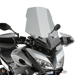 PUIG WINDSHIELD TOURING LSMK YAM (7646H) - DRIVEN Canada's Powersports 76460000007207646H