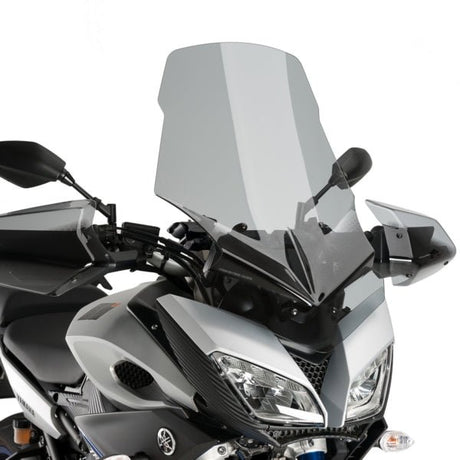 PUIG WINDSHIELD TOURING LSMK YAM (7646H) - DRIVEN Canada's Powersports 76460000007207646H