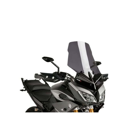 PUIG WINDSHIELD TOURING LSMK YAM (7646H) - DRIVEN Canada's Powersports 76460000007207646H