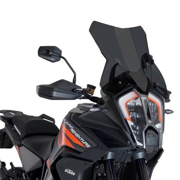 PUIG WINDSHIELD TOURING PLUS DSMK KTM (20816F) - DRIVEN Canada's Powersports 843552933392620816F