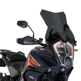 PUIG WINDSHIELD TOURING PLUS DSMK KTM (20816F) - DRIVEN Canada's Powersports 843552933392620816F