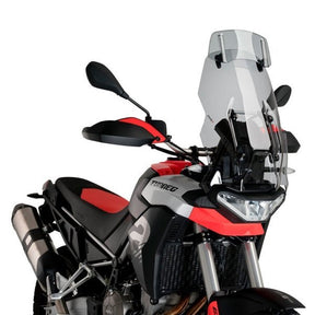 Puig Windshield Touring With Visor Aprilia - DRIVEN Canada's Powersports 843552934092421183H